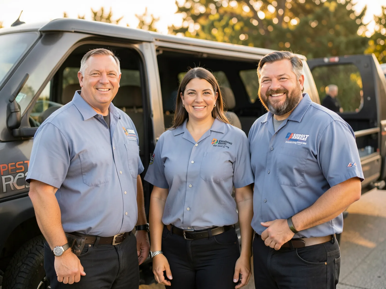 Pest Control company in Waring, TX