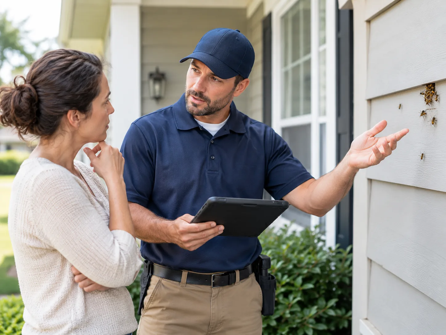 Pest Control Waring, TX FAQs